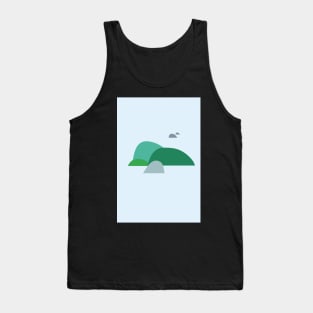 Exotic Island Tank Top